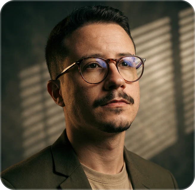 Gabriel Castro, web designer